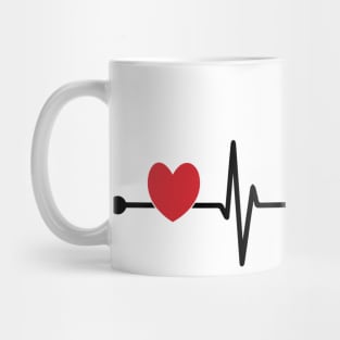 Love Your Beagle! Mug